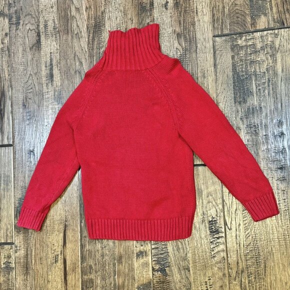 Little Bird By Jools Gnome Sweater 1 of 2 sz 7-8y - Picture 5 of 7